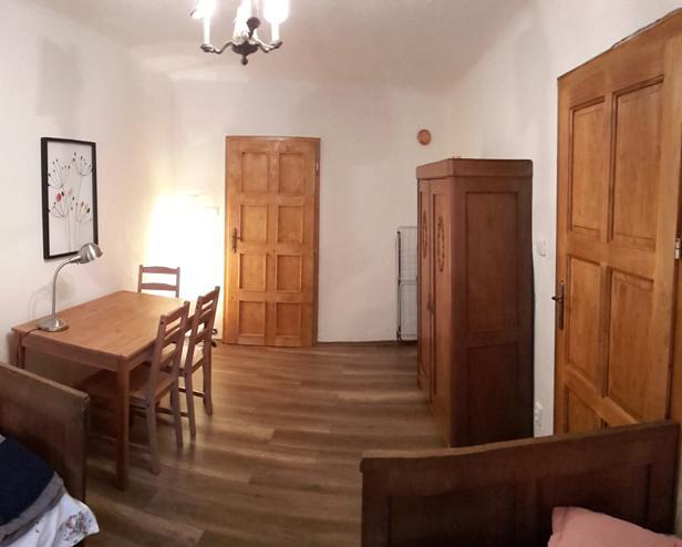 Apartmany U Sv. Floriana Славонице Экстерьер фото